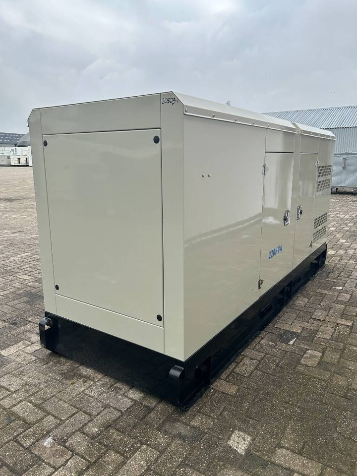 Iveco NEF67TM7 - 220 kVA Generator - DPX-19794 - Elektrický generátor: obrázek 3 Iveco NEF67TM7 - 220 kVA Generator - DPX-19794 - Elektrický generátor: obrázek 3