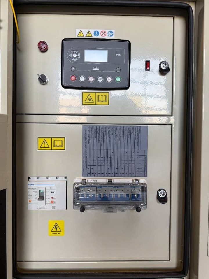 Perkins 1103A-33TG1 - 50 kVA Generator - DPX-19803 - Elektrický generátor: obrázek 4 Perkins 1103A-33TG1 - 50 kVA Generator - DPX-19803 - Elektrický generátor: obrázek 4