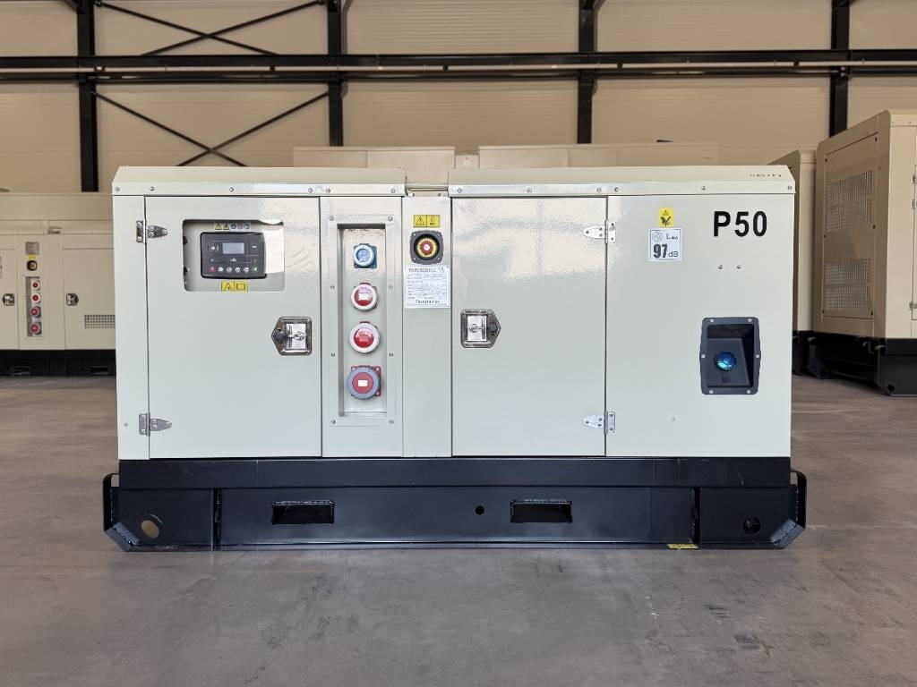 Perkins 1103A-33TG1 - 50 kVA Generator - DPX-19803 - Elektrický generátor: obrázek 1 Perkins 1103A-33TG1 - 50 kVA Generator - DPX-19803 - Elektrický generátor: obrázek 1