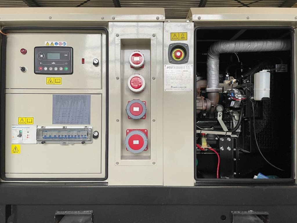 Perkins 1104A-44TG2 - 88 kVA Generator - DPX-19805 - Elektrický generátor: obrázek 5 Perkins 1104A-44TG2 - 88 kVA Generator - DPX-19805 - Elektrický generátor: obrázek 5