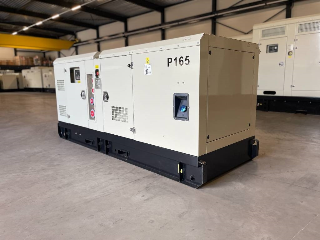 Perkins 1106A-70TA - 165 kVA Generator - DPX-19808 - Elektrický generátor: obrázek 5 Perkins 1106A-70TA - 165 kVA Generator - DPX-19808 - Elektrický generátor: obrázek 5