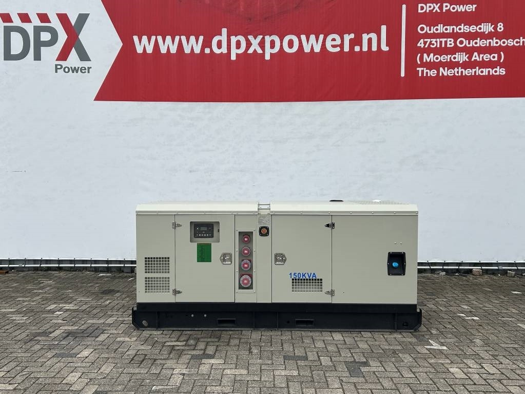 Perkins 1106A-70TG1 - 150 kVA Generator - DPX-19807 - Elektrický generátor: obrázek 1 Perkins 1106A-70TG1 - 150 kVA Generator - DPX-19807 - Elektrický generátor: obrázek 1