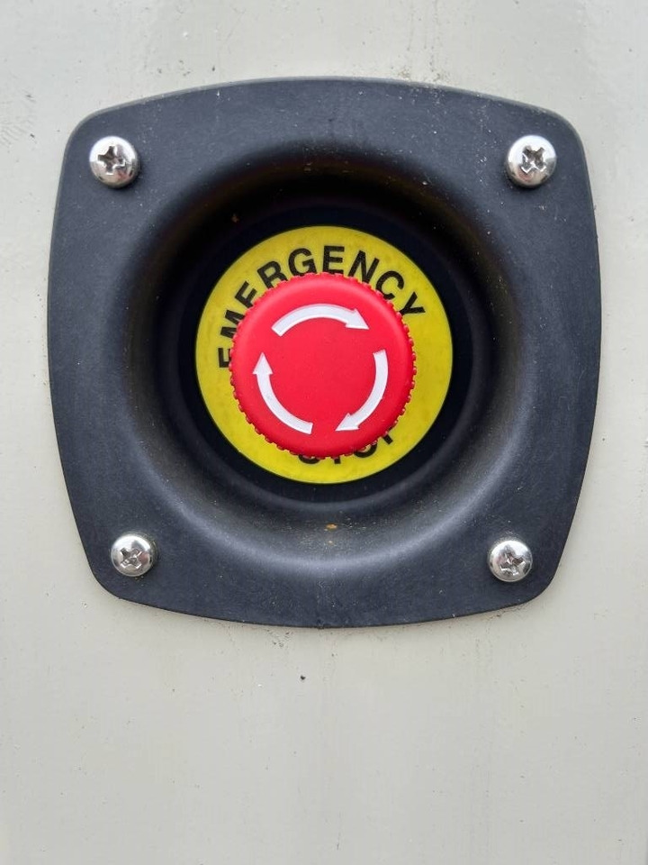 Perkins 1106A-70TG1 - 150 kVA Generator - DPX-19807 - Elektrický generátor: obrázek 3 Perkins 1106A-70TG1 - 150 kVA Generator - DPX-19807 - Elektrický generátor: obrázek 3