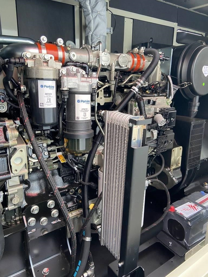 Perkins 1206A-E70TTAG3 - 275kVA Surplus genset - DPX-15712  leasing Perkins 1206A-E70TTAG3 - 275kVA Surplus genset - DPX-15712: obrázek 11