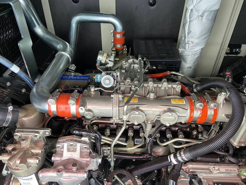 Perkins 1206A-E70TTAG3 - 275kVA Surplus genset - DPX-15712  leasing Perkins 1206A-E70TTAG3 - 275kVA Surplus genset - DPX-15712: obrázek 12