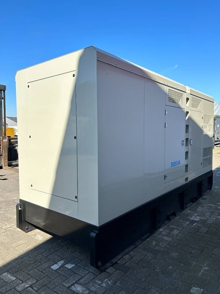Perkins 2506C-E15TAG1 - 500kVA Surplus genset- DPX-19813-6 - Elektrický generátor: obrázek 3 Perkins 2506C-E15TAG1 - 500kVA Surplus genset- DPX-19813-6 - Elektrický generátor: obrázek 3