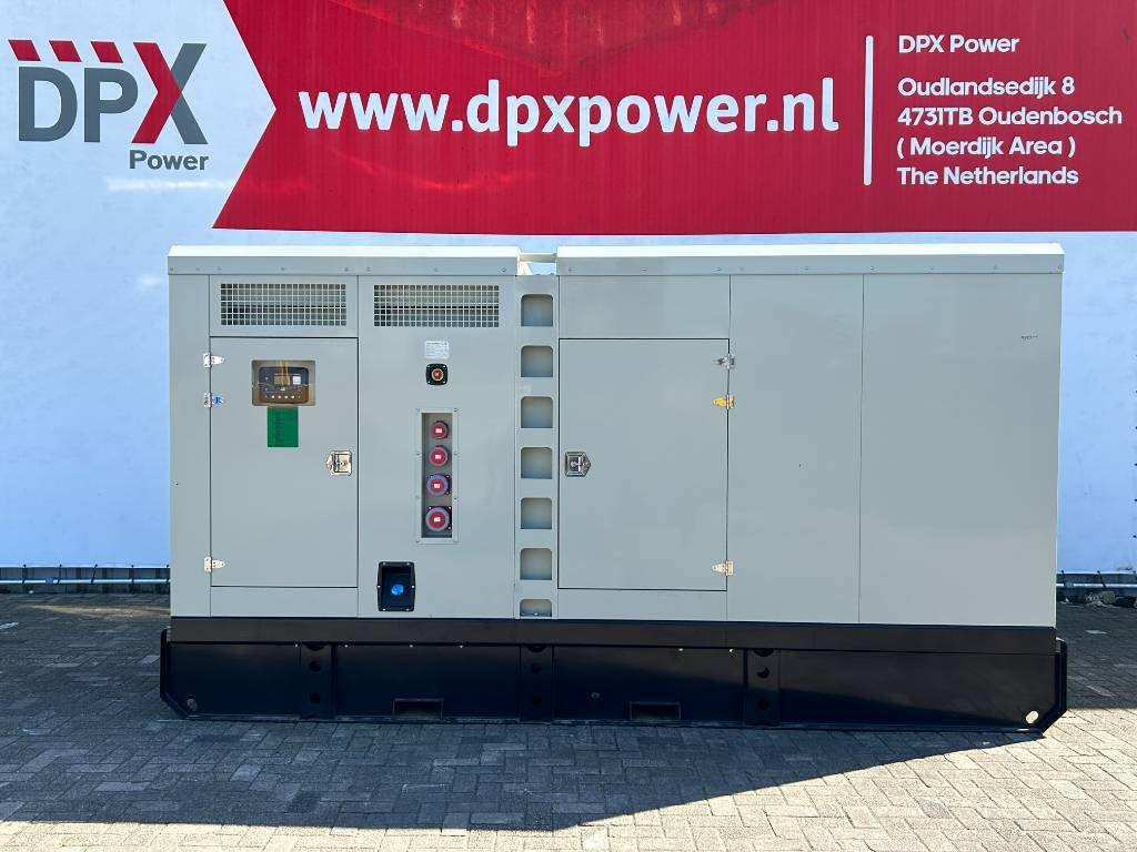 Perkins 2506C-E15TAG1 - 500kVA Surplus genset- DPX-19813-6 - Elektrický generátor: obrázek 1 Perkins 2506C-E15TAG1 - 500kVA Surplus genset- DPX-19813-6 - Elektrický generátor: obrázek 1