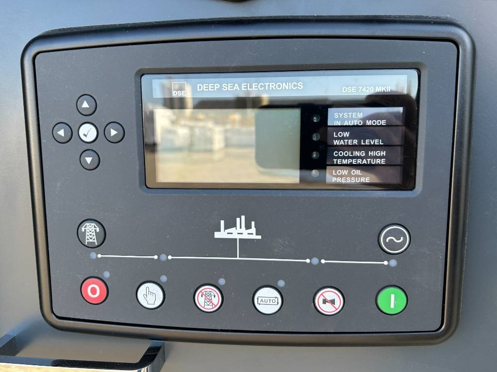 Elektrický generátor Perkins 2506C-E15TAG2 - 550 kVA Surplus genset - DPX-20019: obrázek 8