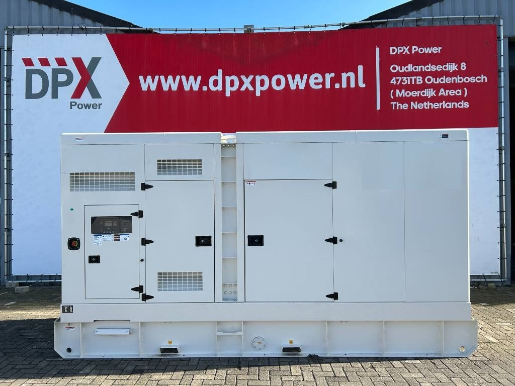 Perkins 2506C-E15TAG2 - 550 kVA Surplus genset - DPX-20019 - Elektrický generátor: obrázek 1 Perkins 2506C-E15TAG2 - 550 kVA Surplus genset - DPX-20019 - Elektrický generátor: obrázek 1