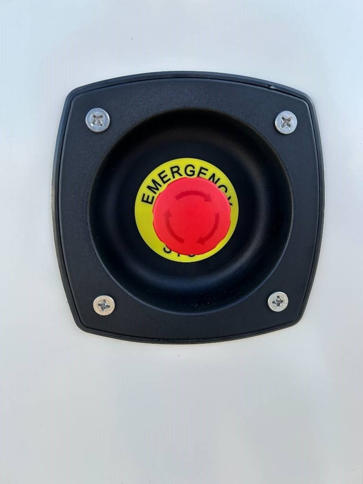 Elektrický generátor Perkins 2506C-E15TAG2 - 550 kVA Surplus genset - DPX-20019: obrázek 19