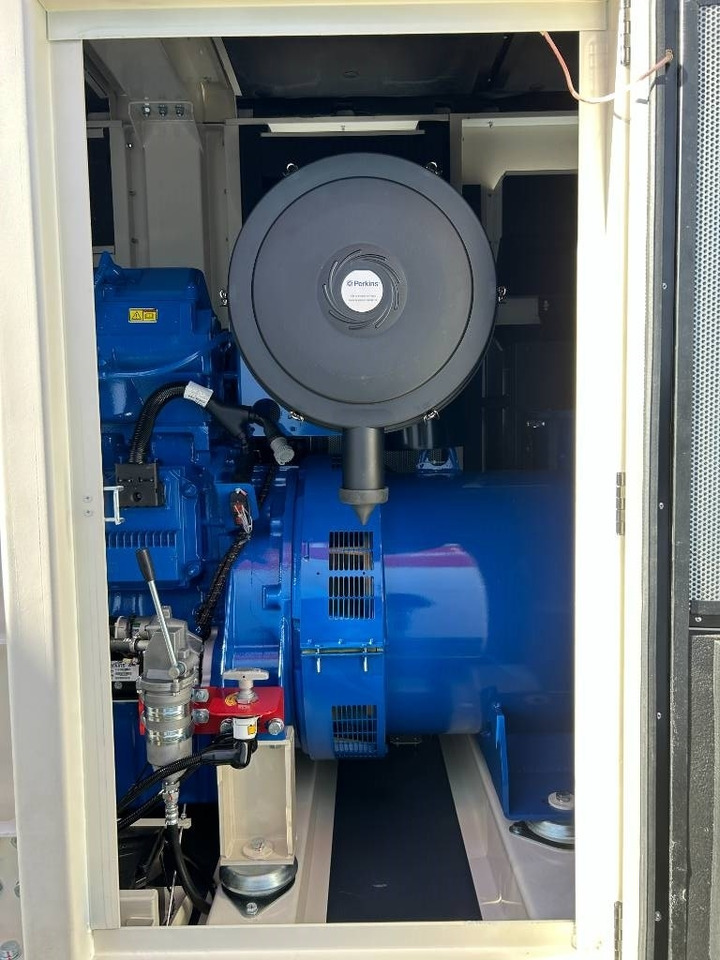 Elektrický generátor Perkins 2506C-E15TAG2 - 550 kVA Surplus genset - DPX-20019: obrázek 17
