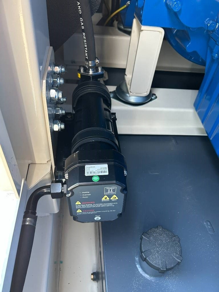 Elektrický generátor Perkins 2506C-E15TAG2 - 550 kVA Surplus genset - DPX-20019: obrázek 18