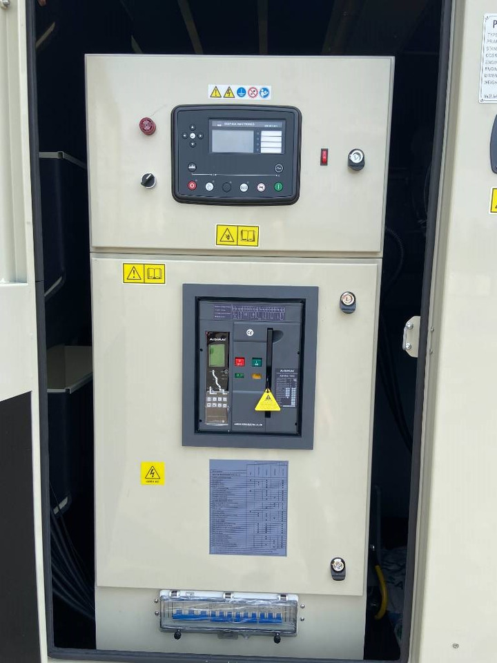 Perkins 4006-23TAG3A - 900 kVA Generator - DPX-19818 - Elektrický generátor: obrázek 4 Perkins 4006-23TAG3A - 900 kVA Generator - DPX-19818 - Elektrický generátor: obrázek 4
