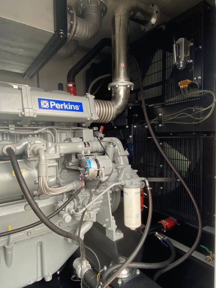 Nový Elektrický generátor Perkins 4008TAG2A - 1100 kVA Generator - DPX-19820: obrázek 8