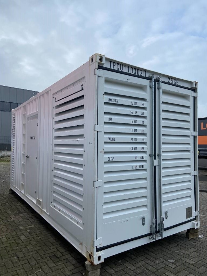 Perkins 4008TAG2A - 1100 kVA Generator - DPX-19820 - Elektrický generátor: obrázek 2 Perkins 4008TAG2A - 1100 kVA Generator - DPX-19820 - Elektrický generátor: obrázek 2