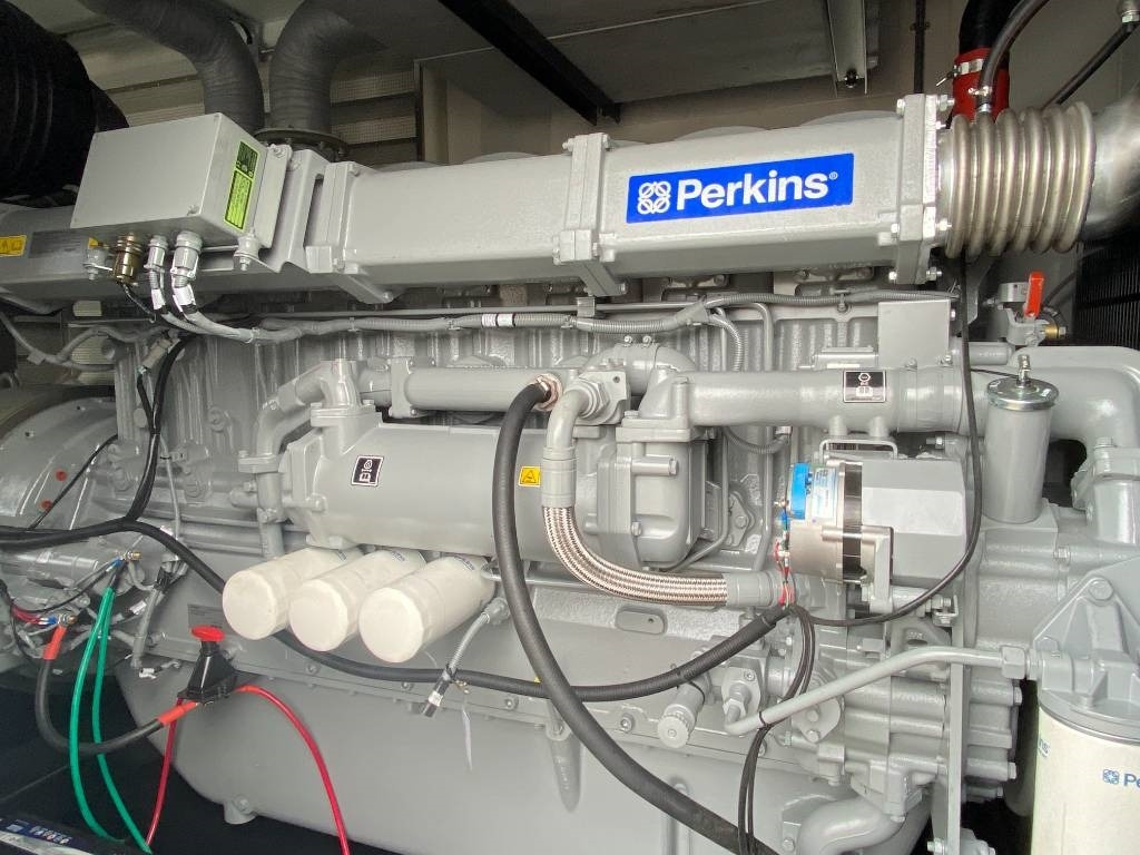 Nový Elektrický generátor Perkins 4008TAG2A - 1100 kVA Generator - DPX-19820: obrázek 6