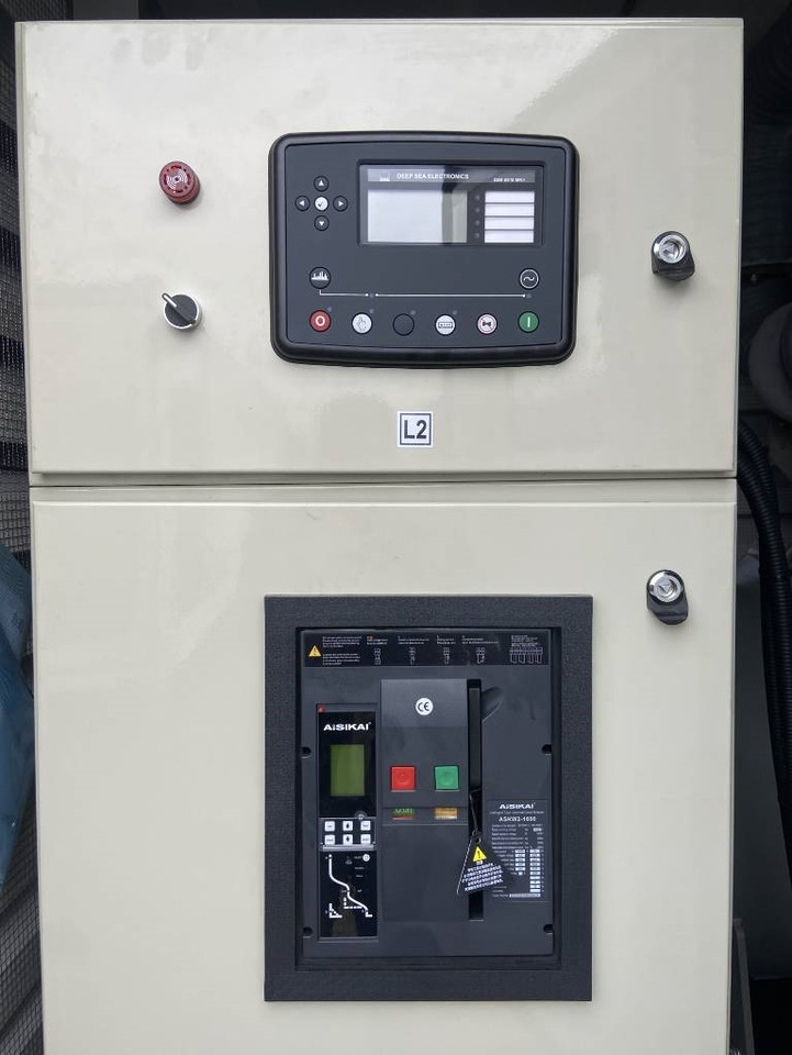Nový Elektrický generátor Perkins 4008TAG2A - 1100 kVA Generator - DPX-19820: obrázek 16