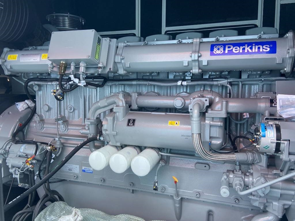 Perkins 4008TAG3 - 1.250 kVA Generator - DPX-21070 - Elektrický generátor: obrázek 4 Perkins 4008TAG3 - 1.250 kVA Generator - DPX-21070 - Elektrický generátor: obrázek 4