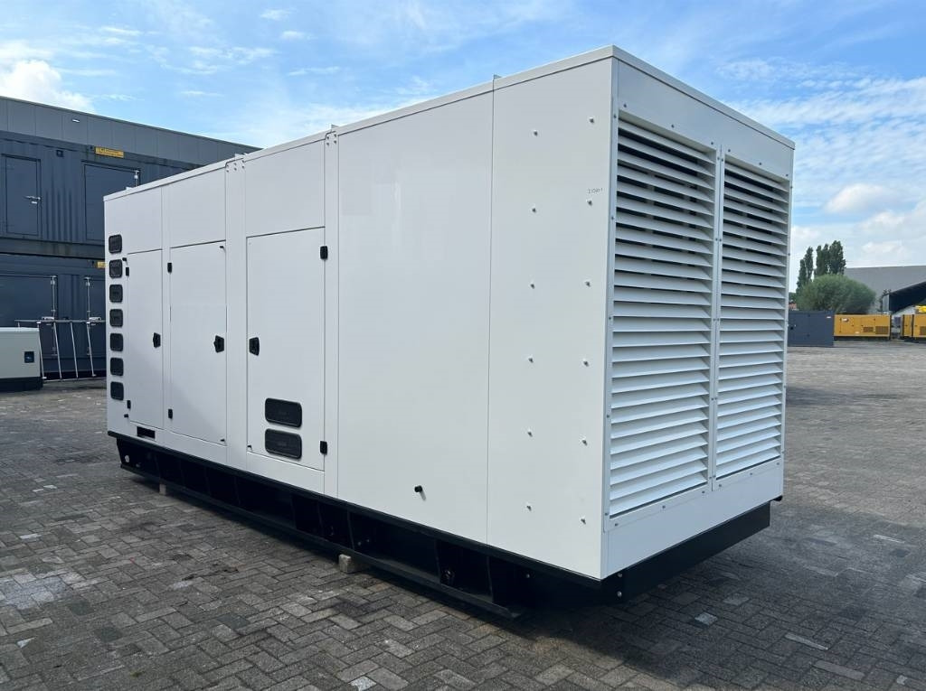 Perkins 4008TAG3 - 1.250 kVA Generator - DPX-21070 - Elektrický generátor: obrázek 3 Perkins 4008TAG3 - 1.250 kVA Generator - DPX-21070 - Elektrický generátor: obrázek 3