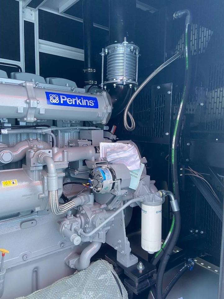 Perkins 4008TAG3 - 1.250 kVA Generator - DPX-21070 - Elektrický generátor: obrázek 3 Perkins 4008TAG3 - 1.250 kVA Generator - DPX-21070 - Elektrický generátor: obrázek 3