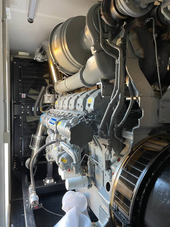 Perkins 4012-46TAG2A - 1.650 kVA Generator - DPX-19823  leasing Perkins 4012-46TAG2A - 1.650 kVA Generator - DPX-19823: obrázek 14