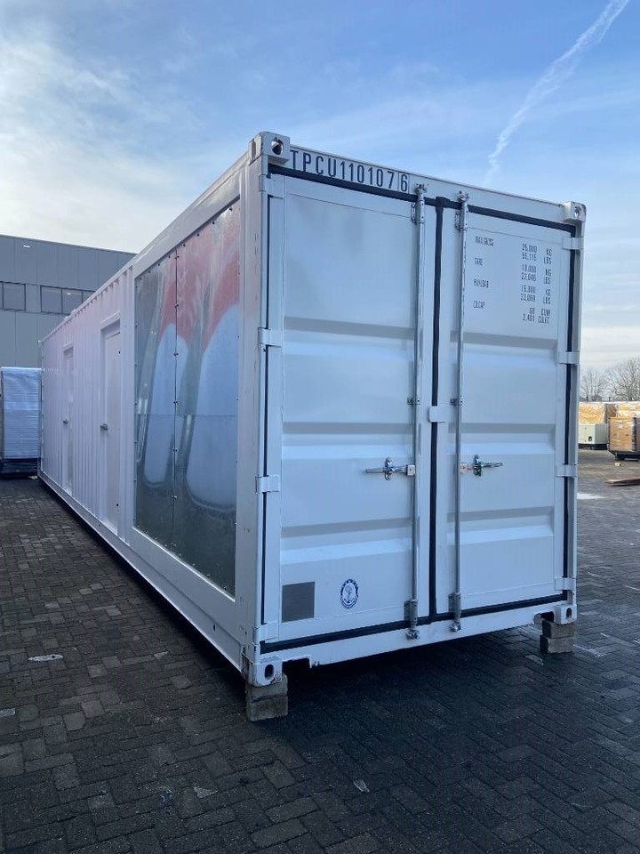 Perkins 4012-46TAG2A - 1.650 kVA Generator - DPX-19823 - Elektrický generátor: obrázek 2 Perkins 4012-46TAG2A - 1.650 kVA Generator - DPX-19823 - Elektrický generátor: obrázek 2