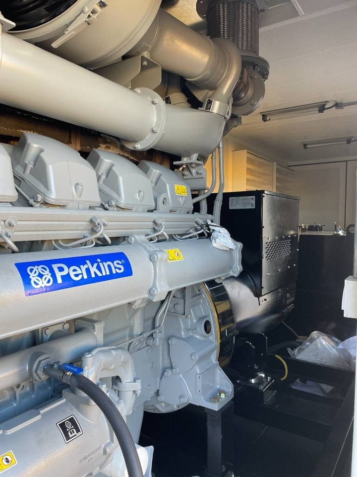 Perkins 4012-46TAG2A - 1.650 kVA Generator - DPX-19823  leasing Perkins 4012-46TAG2A - 1.650 kVA Generator - DPX-19823: obrázek 9