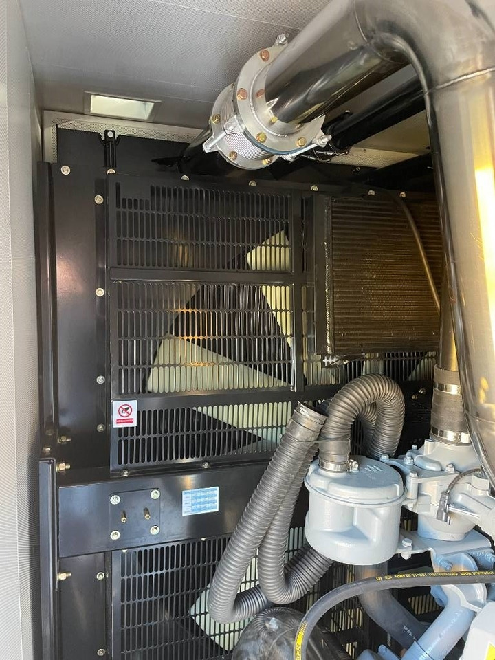 Perkins 4012-46TAG2A - 1.650 kVA Generator - DPX-19823  leasing Perkins 4012-46TAG2A - 1.650 kVA Generator - DPX-19823: obrázek 21