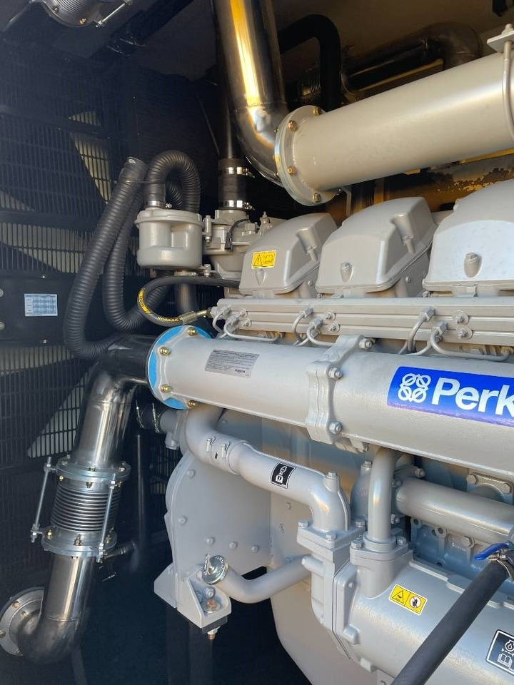 Perkins 4012-46TAG2A - 1.650 kVA Generator - DPX-19823  leasing Perkins 4012-46TAG2A - 1.650 kVA Generator - DPX-19823: obrázek 13