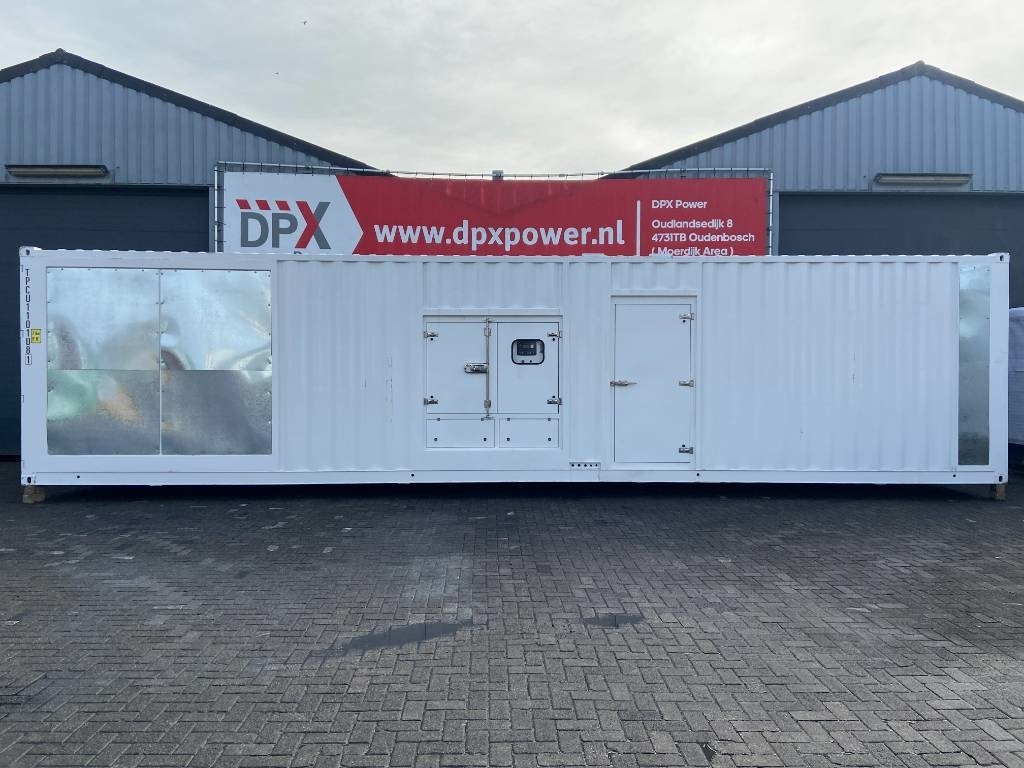 Perkins 4012-46TAG3A - 1.880 kVA Generator - DPX-19824 - Elektrický generátor: obrázek 1 Perkins 4012-46TAG3A - 1.880 kVA Generator - DPX-19824 - Elektrický generátor: obrázek 1