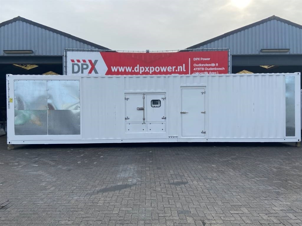 Perkins 4016-TAG2A - 2.200 kVA Generator - DPX-19826 - Elektrický generátor: obrázek 1 Perkins 4016-TAG2A - 2.200 kVA Generator - DPX-19826 - Elektrický generátor: obrázek 1