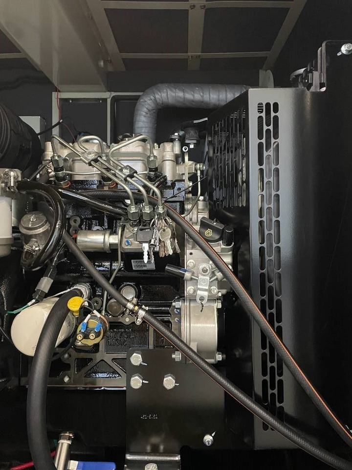 Perkins 403D-11G - 11 kVA Generator - DPX-19799 - Elektrický generátor: obrázek 5 Perkins 403D-11G - 11 kVA Generator - DPX-19799 - Elektrický generátor: obrázek 5