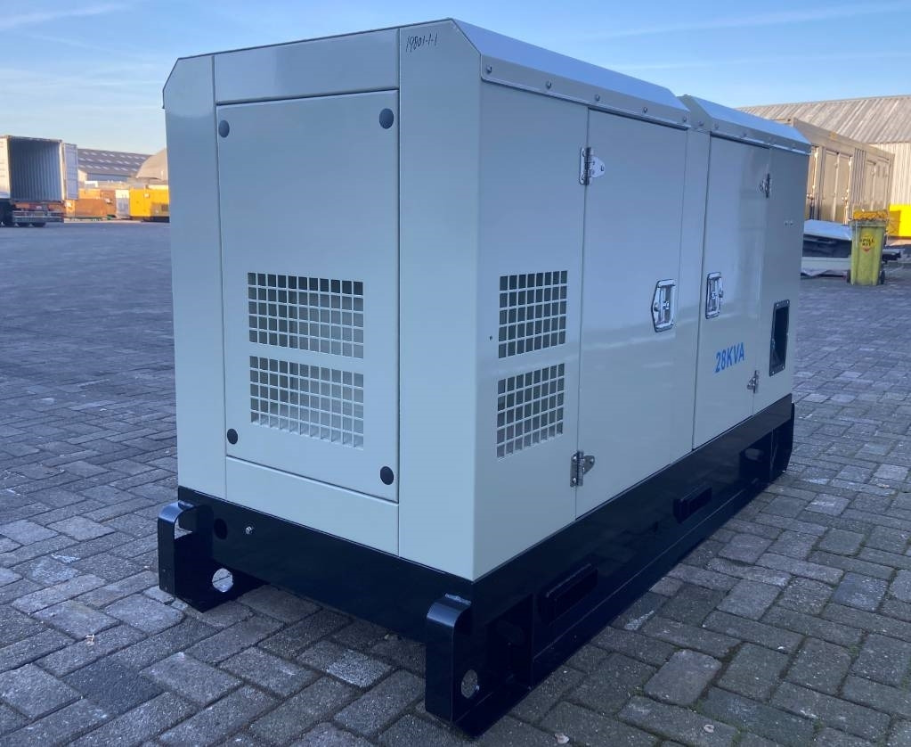 Perkins 404-22TG - 28 kVA Generator - DPX-19801.1 - Elektrický generátor: obrázek 4 Perkins 404-22TG - 28 kVA Generator - DPX-19801.1 - Elektrický generátor: obrázek 4