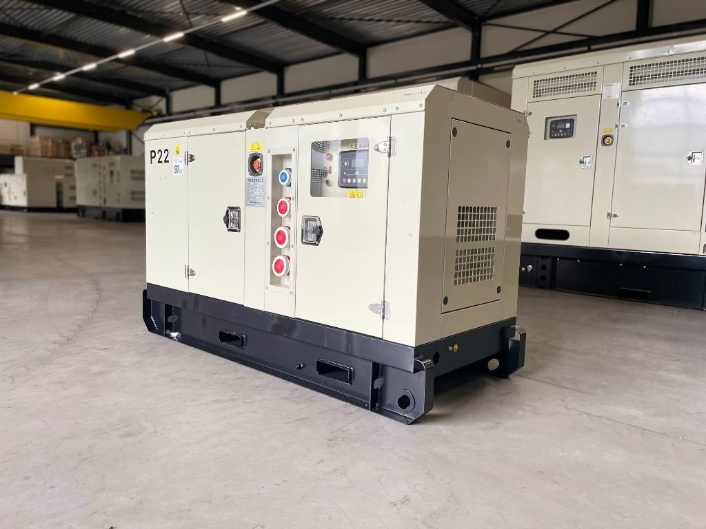 Perkins 404D-22G - 22 kVA Generator - DPX-19801 - Elektrický generátor: obrázek 5 Perkins 404D-22G - 22 kVA Generator - DPX-19801 - Elektrický generátor: obrázek 5