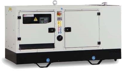 Perkins 404J-22G - 22 kVA - Stage V Genset - DPX-19906 - Elektrický generátor: obrázek 1 Perkins 404J-22G - 22 kVA - Stage V Genset - DPX-19906 - Elektrický generátor: obrázek 1