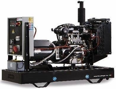 Perkins 404J-22G - 22 kVA - Stage V Genset - DPX-19906-O - Elektrický generátor: obrázek 1 Perkins 404J-22G - 22 kVA - Stage V Genset - DPX-19906-O - Elektrický generátor: obrázek 1
