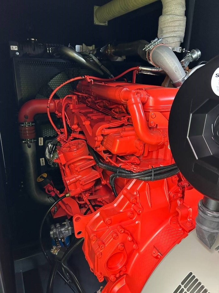 Scania DC09 - 275 kVA Generator - DPX-17946 - Elektrický generátor: obrázek 4 Scania DC09 - 275 kVA Generator - DPX-17946 - Elektrický generátor: obrázek 4