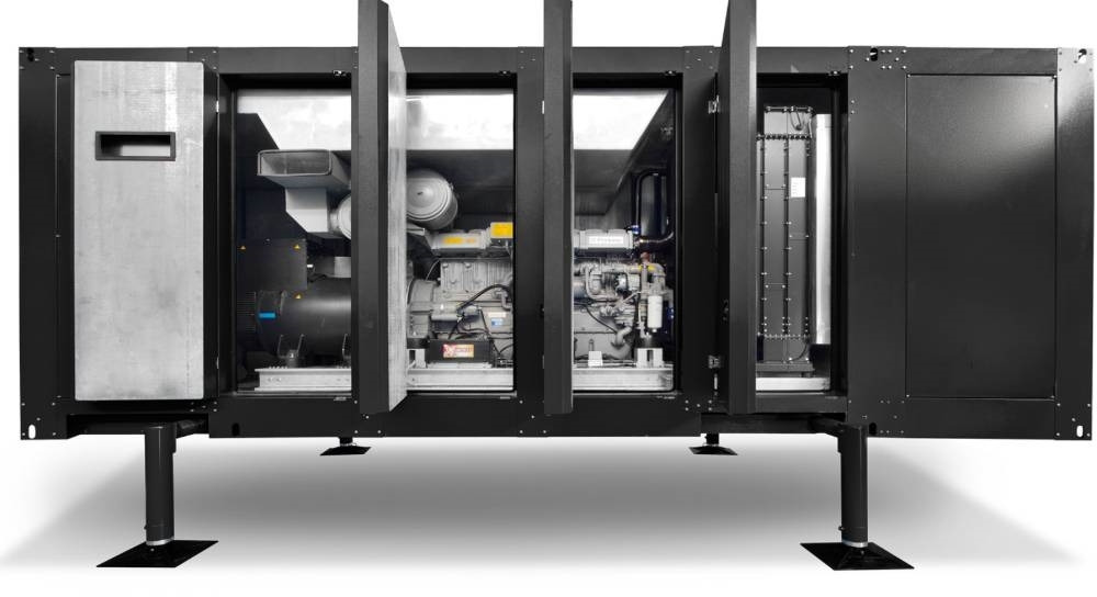 Scania DC13.072 - 450 kVA Genset Super Silent - DPX-21035 - Elektrický generátor: obrázek 1 Scania DC13.072 - 450 kVA Genset Super Silent - DPX-21035 - Elektrický generátor: obrázek 1