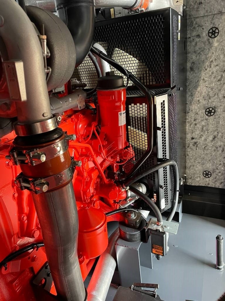 Nový Elektrický generátor Scania DC13 - 450 kVA Generator - DPX-17951: obrázek 10 Nový Elektrický generátor Scania DC13 - 450 kVA Generator - DPX-17951: obrázek 10