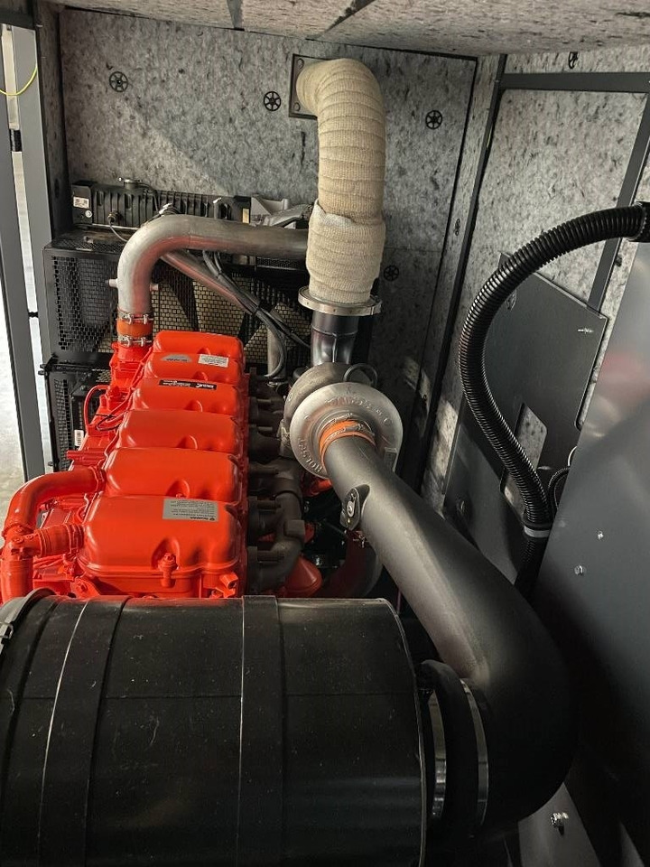 Nový Elektrický generátor Scania DC13 - 450 kVA Generator - DPX-17951: obrázek 15 Nový Elektrický generátor Scania DC13 - 450 kVA Generator - DPX-17951: obrázek 15