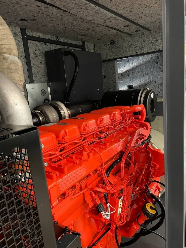 Nový Elektrický generátor Scania DC13 - 450 kVA Generator - DPX-17951: obrázek 13 Nový Elektrický generátor Scania DC13 - 450 kVA Generator - DPX-17951: obrázek 13