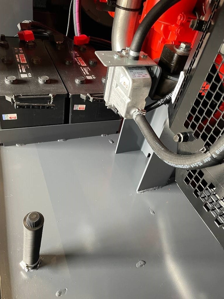 Nový Elektrický generátor Scania DC13 - 450 kVA Generator - DPX-17951: obrázek 12 Nový Elektrický generátor Scania DC13 - 450 kVA Generator - DPX-17951: obrázek 12