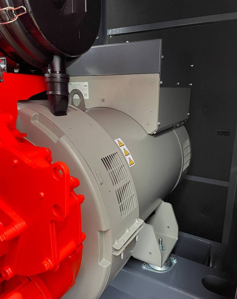 Scania DC13 - 550 kVA Generator - DPX-17953 - Elektrický generátor: obrázek 4 Scania DC13 - 550 kVA Generator - DPX-17953 - Elektrický generátor: obrázek 4