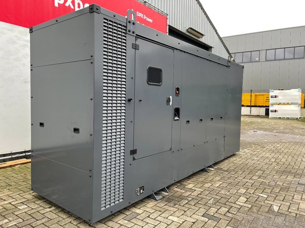 Scania DC13 - 550 kVA Generator - DPX-17953 - Elektrický generátor: obrázek 2 Scania DC13 - 550 kVA Generator - DPX-17953 - Elektrický generátor: obrázek 2