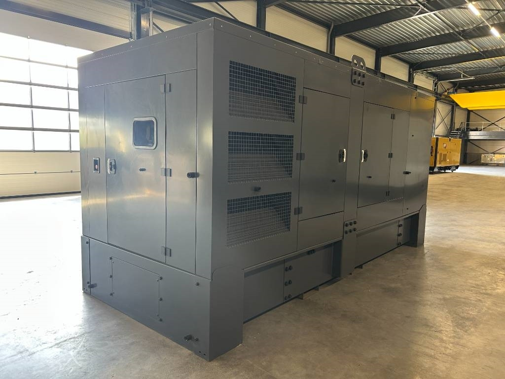 Scania DC16 - 715 kVA Generator - DPX-17955 - Elektrický generátor: obrázek 4 Scania DC16 - 715 kVA Generator - DPX-17955 - Elektrický generátor: obrázek 4