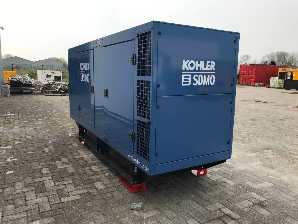 Sdmo J165 - 165 kVA Generator - DPX-17108 - Elektrický generátor: obrázek 2 Sdmo J165 - 165 kVA Generator - DPX-17108 - Elektrický generátor: obrázek 2