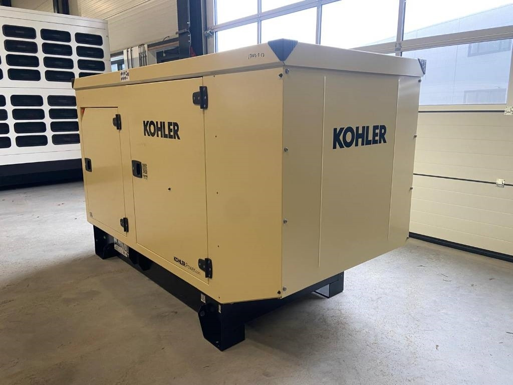 Sdmo J66 - 66 kVA Generator - DPX-17103 - Elektrický generátor: obrázek 3 Sdmo J66 - 66 kVA Generator - DPX-17103 - Elektrický generátor: obrázek 3