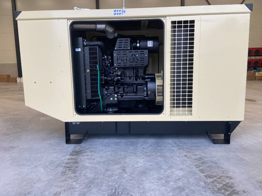 Sdmo J66 - 66 kVA Generator - DPX-17103 - Elektrický generátor: obrázek 5 Sdmo J66 - 66 kVA Generator - DPX-17103 - Elektrický generátor: obrázek 5
