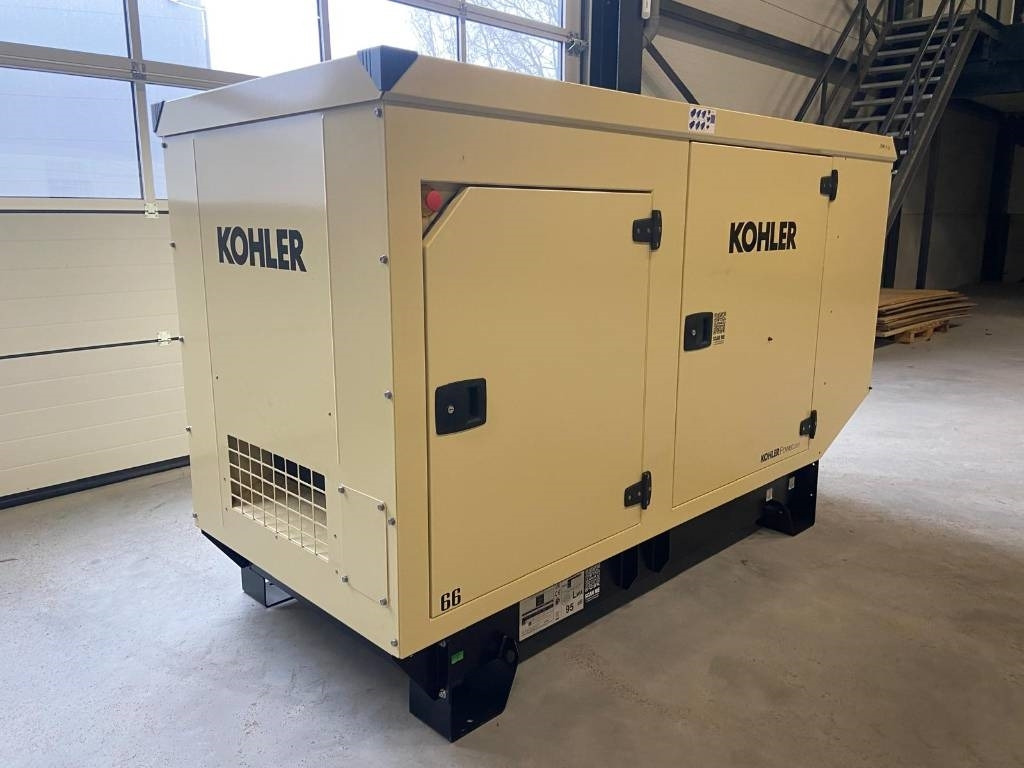 Sdmo J66 - 66 kVA Generator - DPX-17103 - Elektrický generátor: obrázek 2 Sdmo J66 - 66 kVA Generator - DPX-17103 - Elektrický generátor: obrázek 2