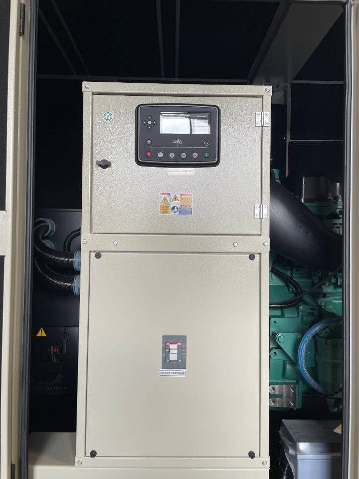 Volvo TAD1341GE - 350 kVA Generator - DPX-18878 - Elektrický generátor: obrázek 5 Volvo TAD1341GE - 350 kVA Generator - DPX-18878 - Elektrický generátor: obrázek 5